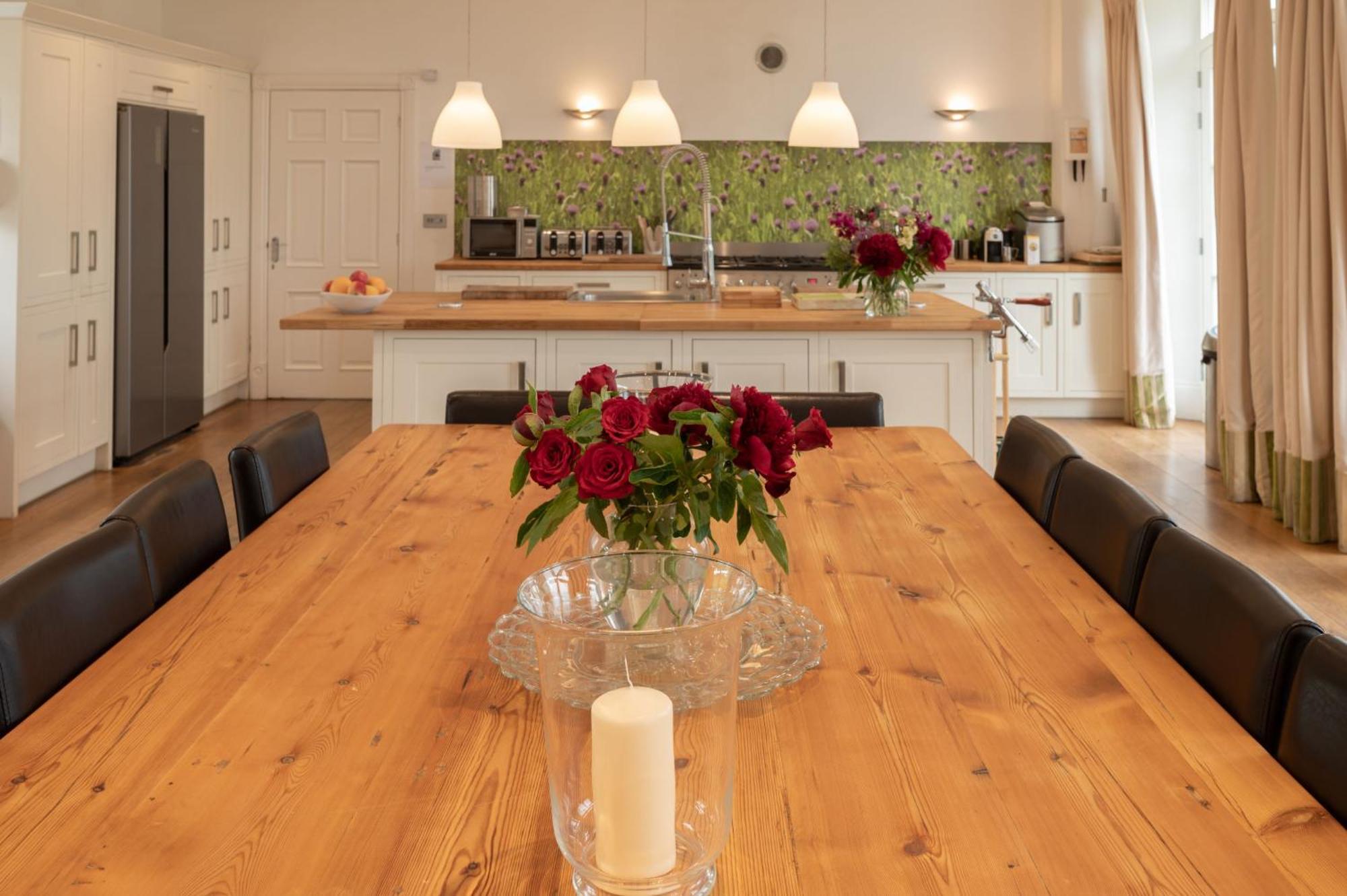 Willa Alexander House 18 - East Wing - Self Catering Auchterarder Zewnętrze zdjęcie