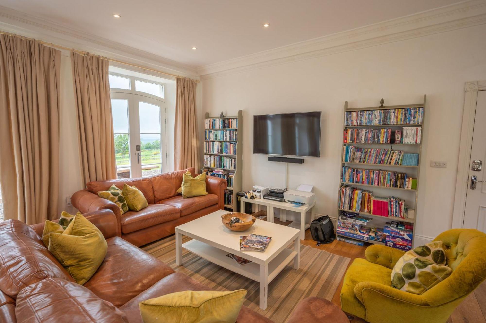 Willa Alexander House 18 - East Wing - Self Catering Auchterarder Zewnętrze zdjęcie