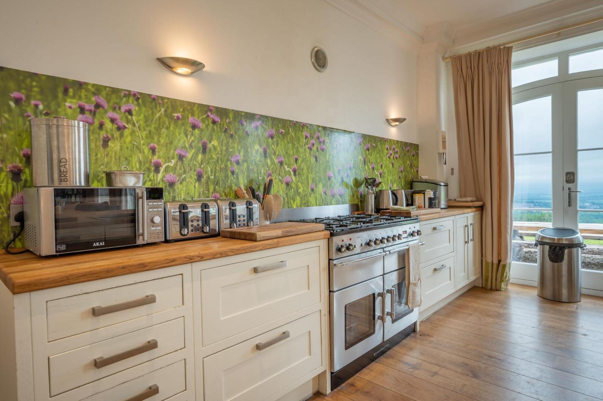 Willa Alexander House 18 - East Wing - Self Catering Auchterarder Zewnętrze zdjęcie