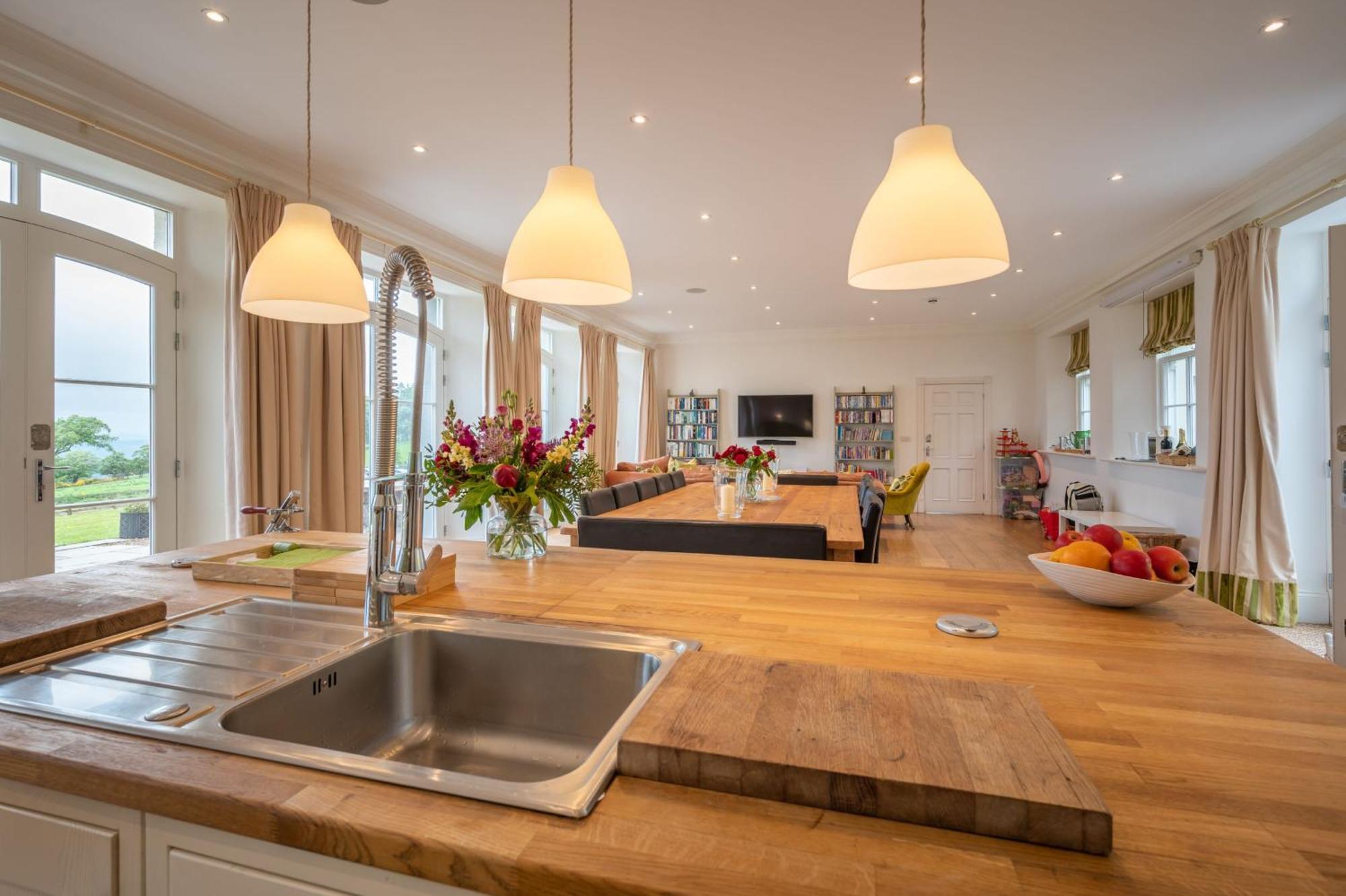 Willa Alexander House 18 - East Wing - Self Catering Auchterarder Zewnętrze zdjęcie