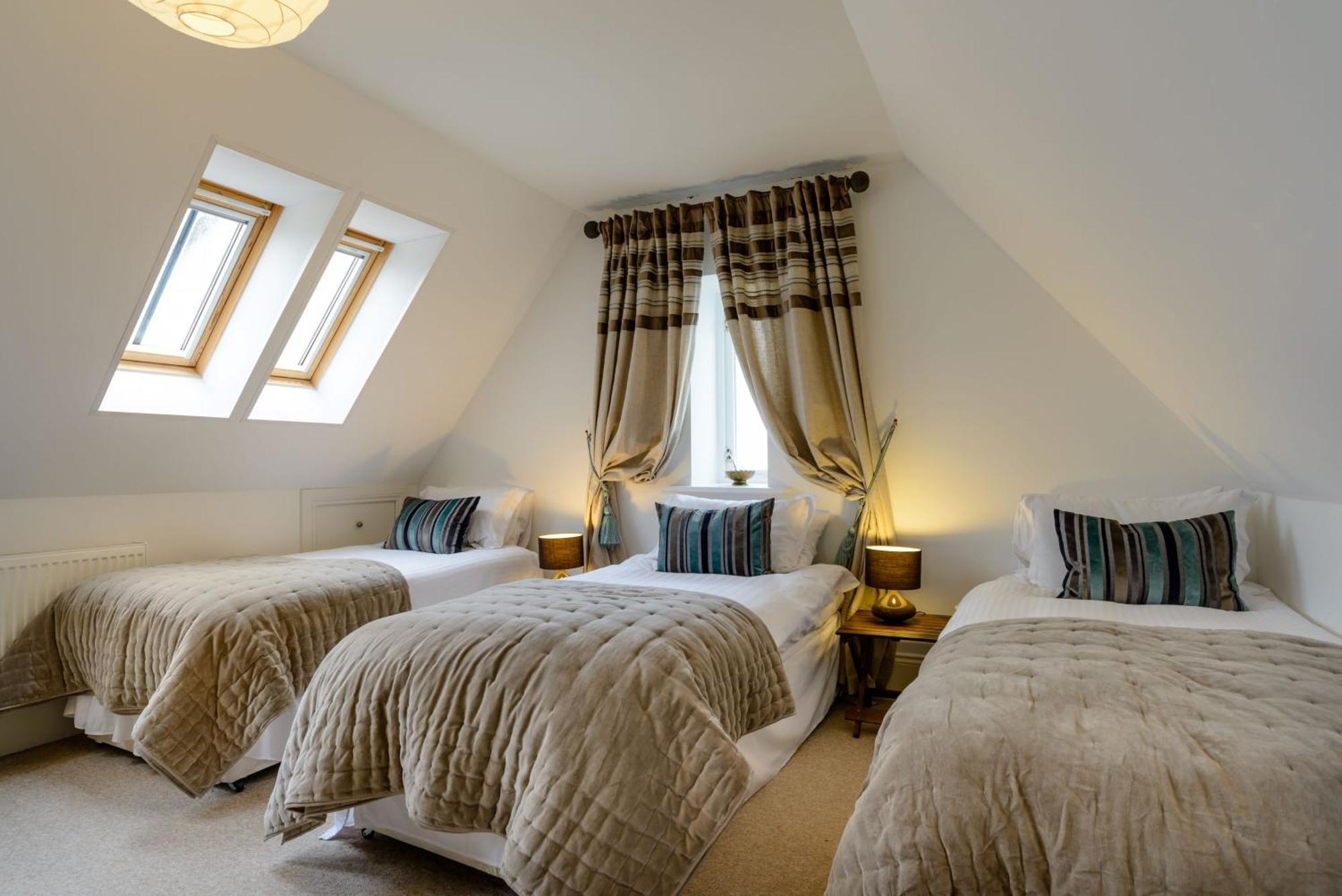 Willa Alexander House 18 - East Wing - Self Catering Auchterarder Zewnętrze zdjęcie