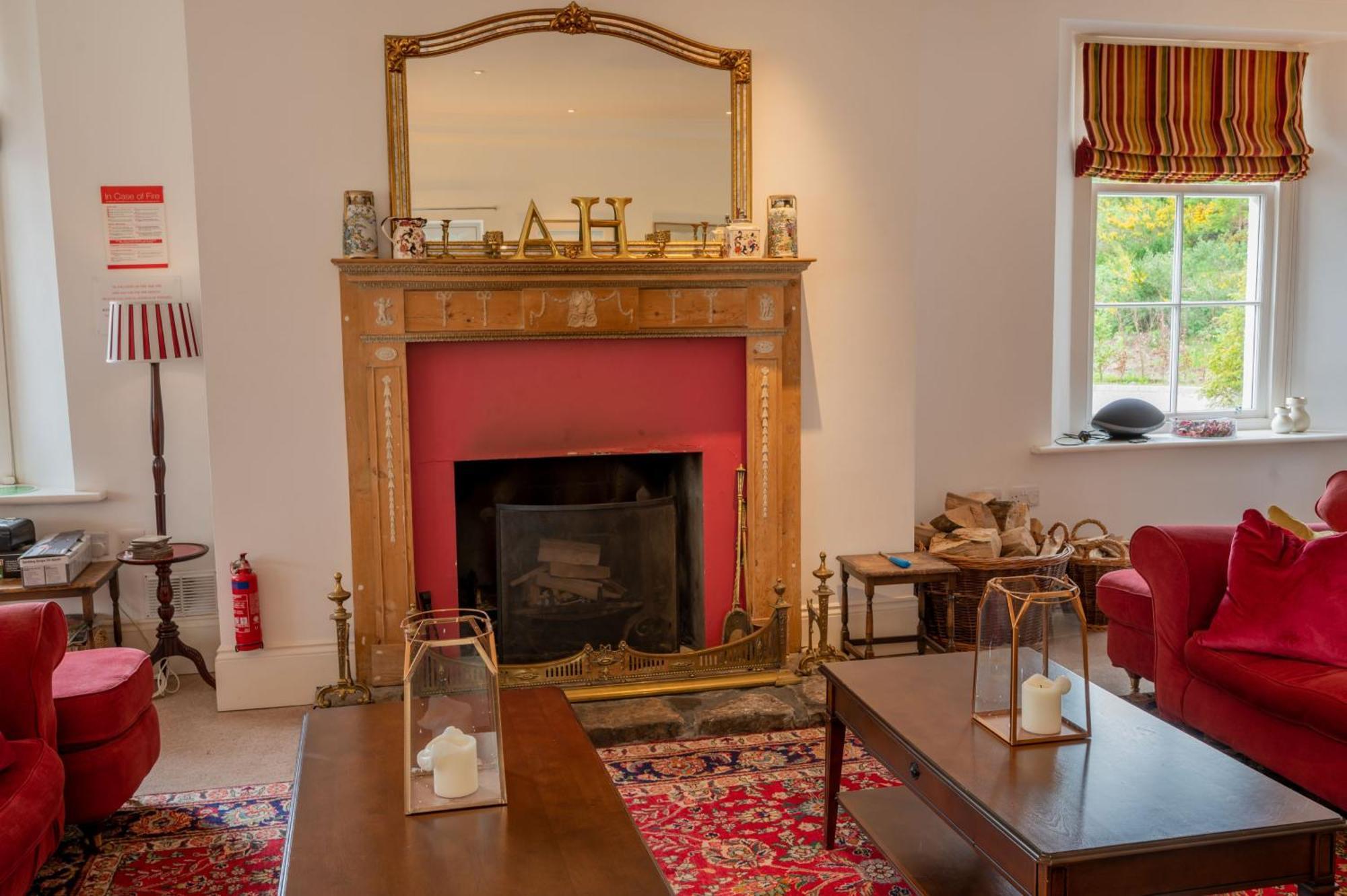 Willa Alexander House 18 - East Wing - Self Catering Auchterarder Zewnętrze zdjęcie