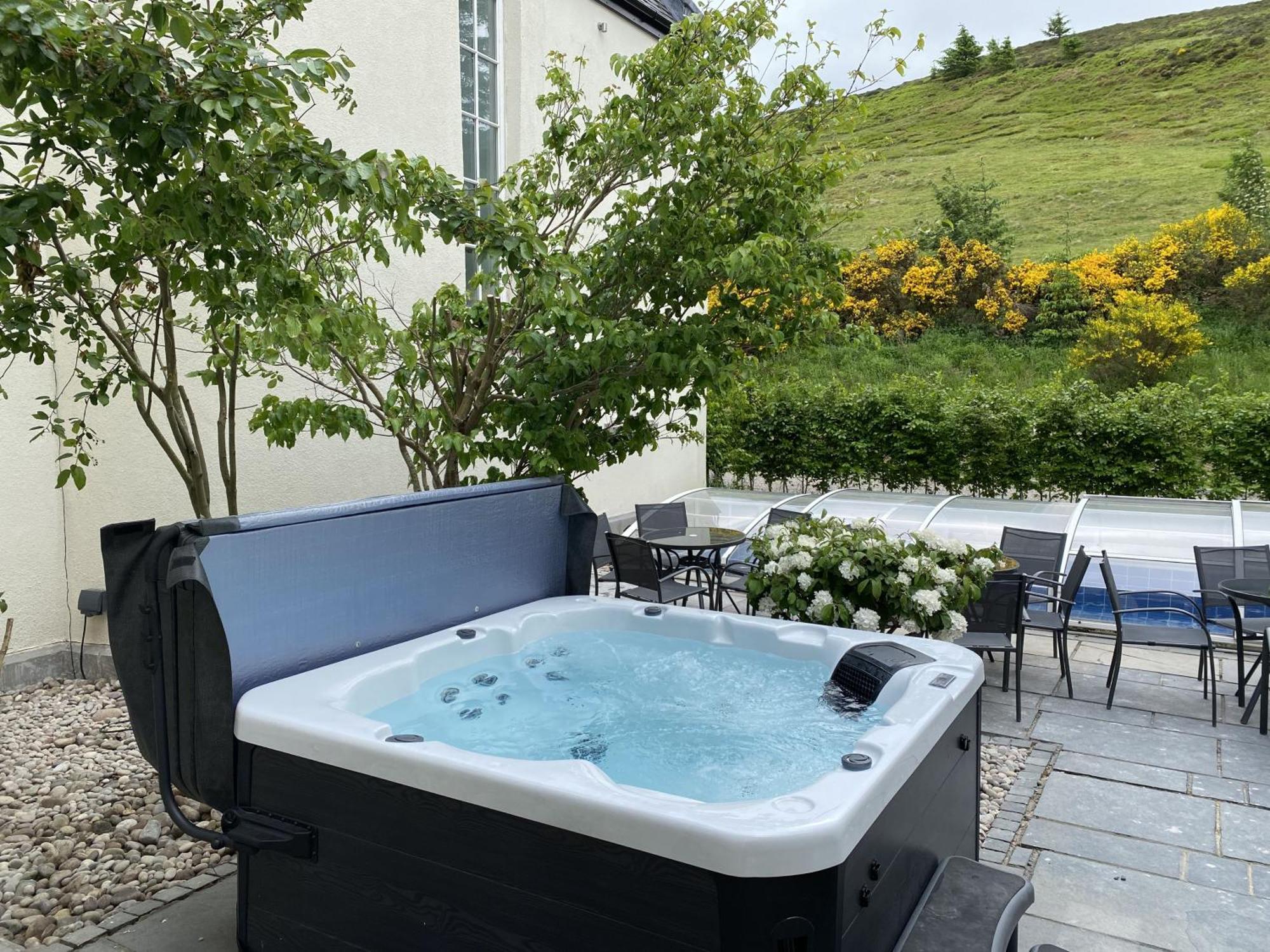 Willa Alexander House 18 - East Wing - Self Catering Auchterarder Zewnętrze zdjęcie